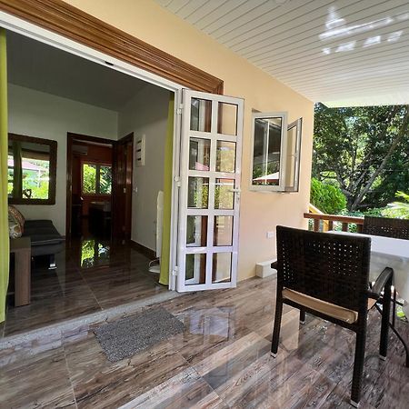 Chloe'S Cottage Self-Catering La Digue Luaran gambar
