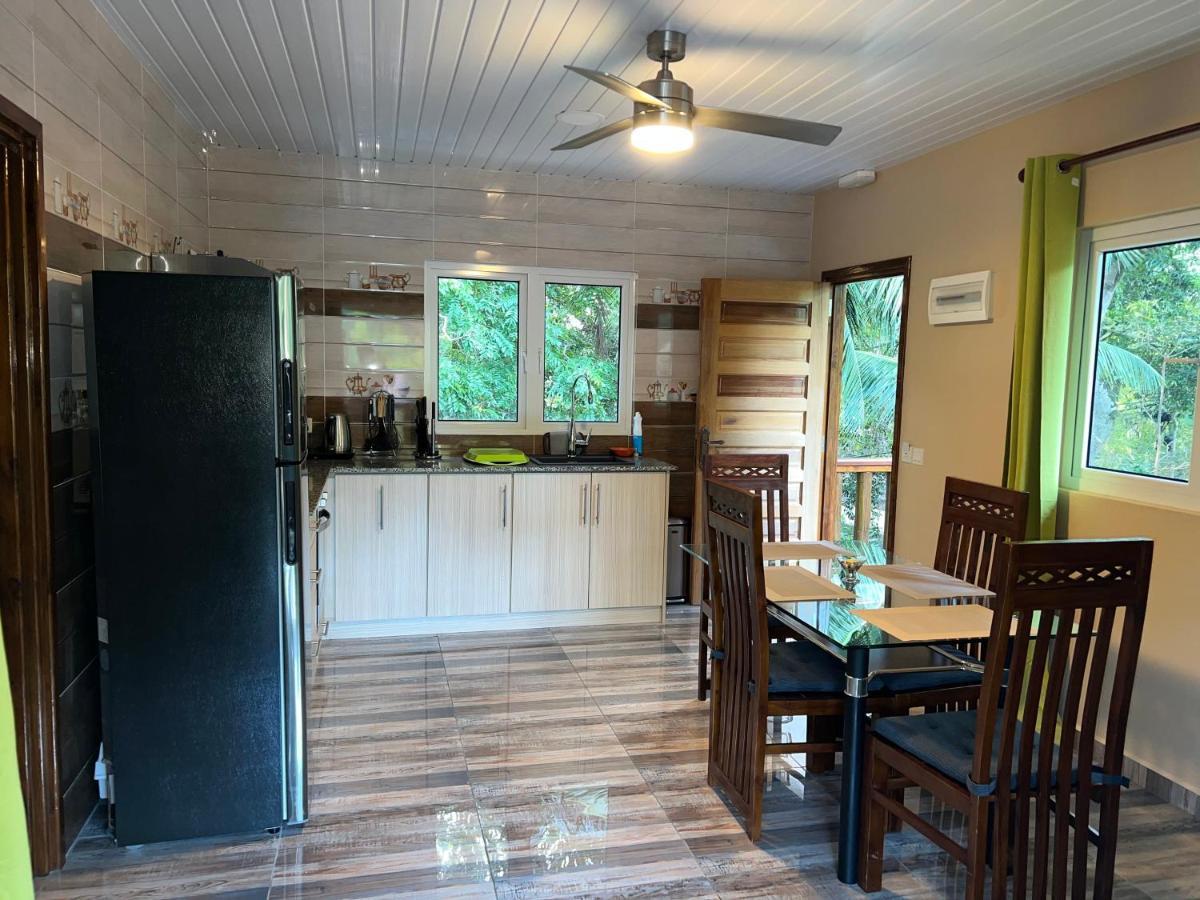 Chloe'S Cottage Self-Catering La Digue Luaran gambar