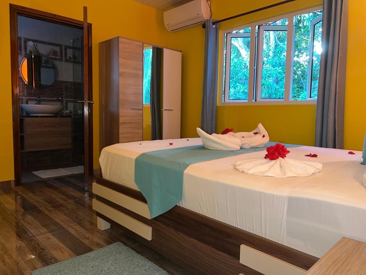 Chloe'S Cottage Self-Catering La Digue Luaran gambar
