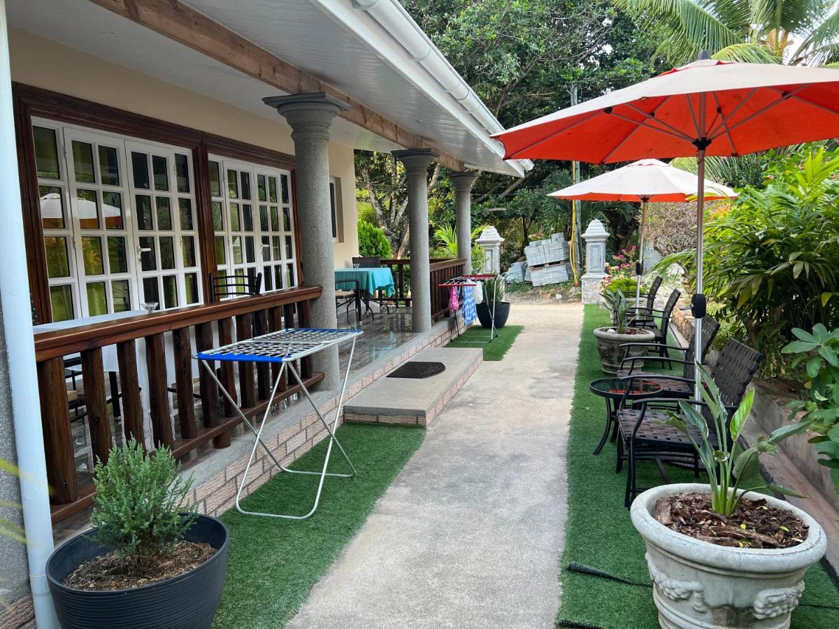 Chloe'S Cottage Self-Catering La Digue Luaran gambar