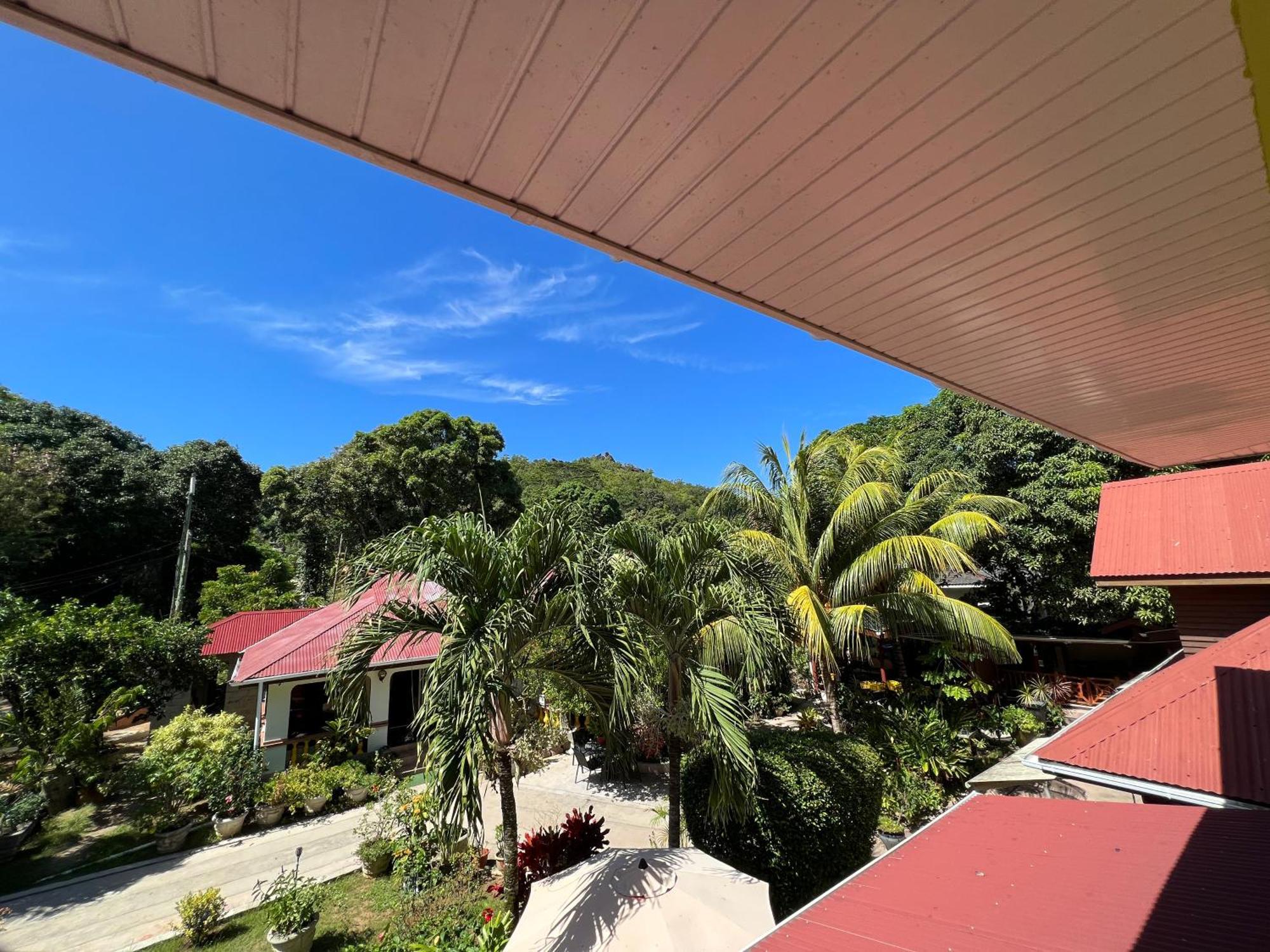 Chloe'S Cottage Self-Catering La Digue Luaran gambar