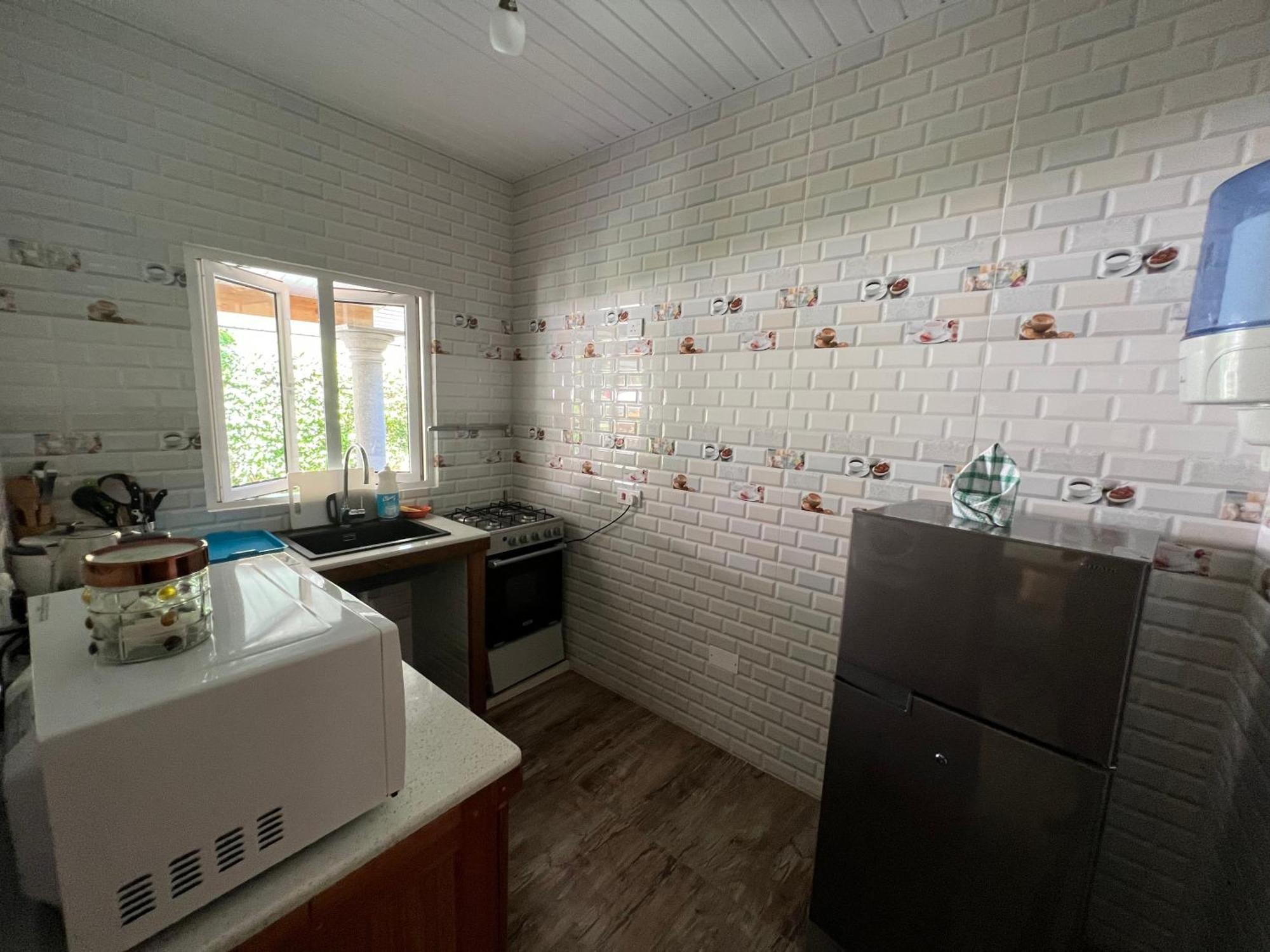 Chloe'S Cottage Self-Catering La Digue Luaran gambar