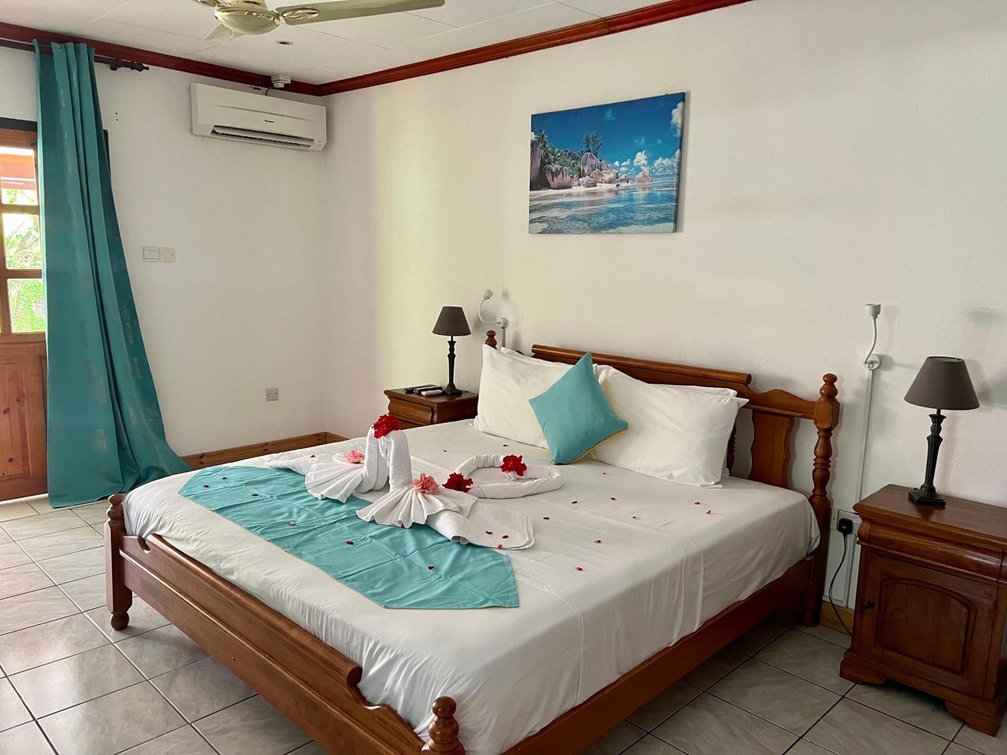 Chloe'S Cottage Self-Catering La Digue Luaran gambar