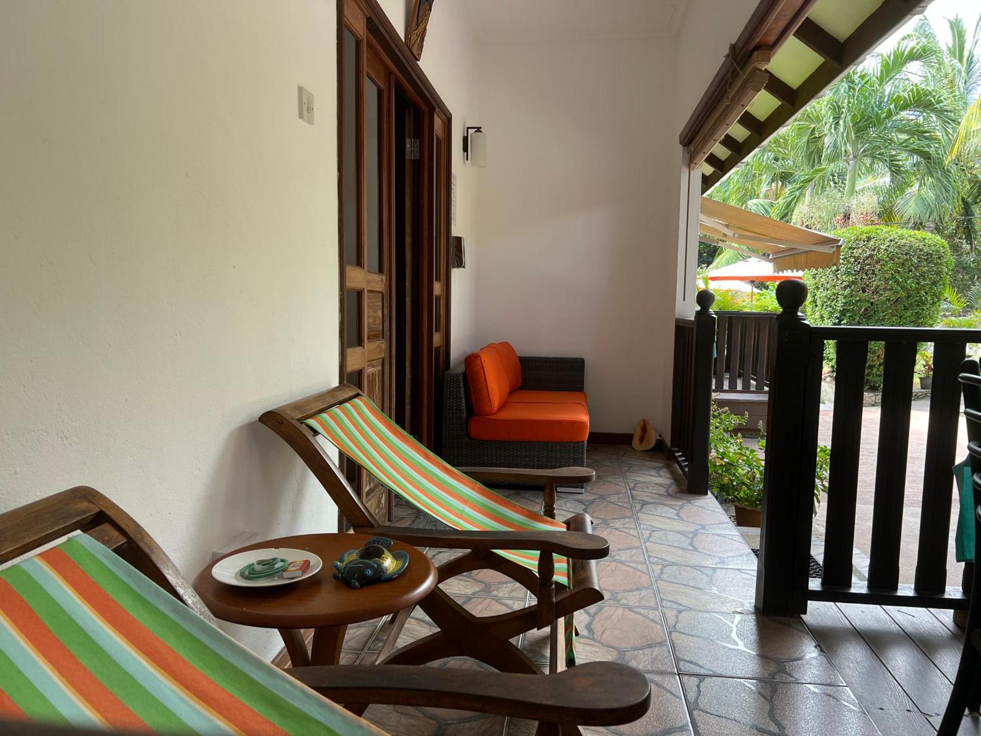 Chloe'S Cottage Self-Catering La Digue Luaran gambar