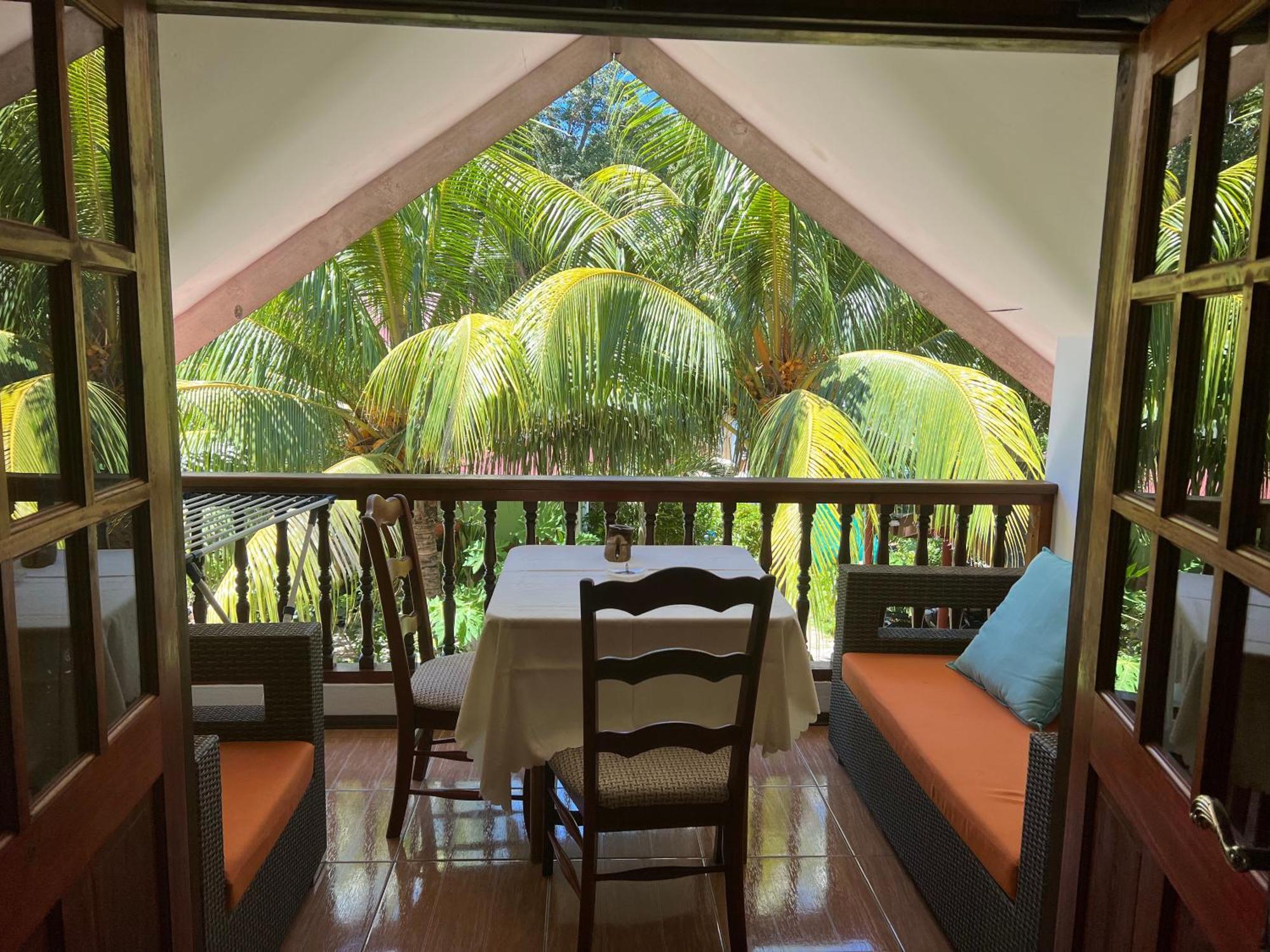 Chloe'S Cottage Self-Catering La Digue Luaran gambar