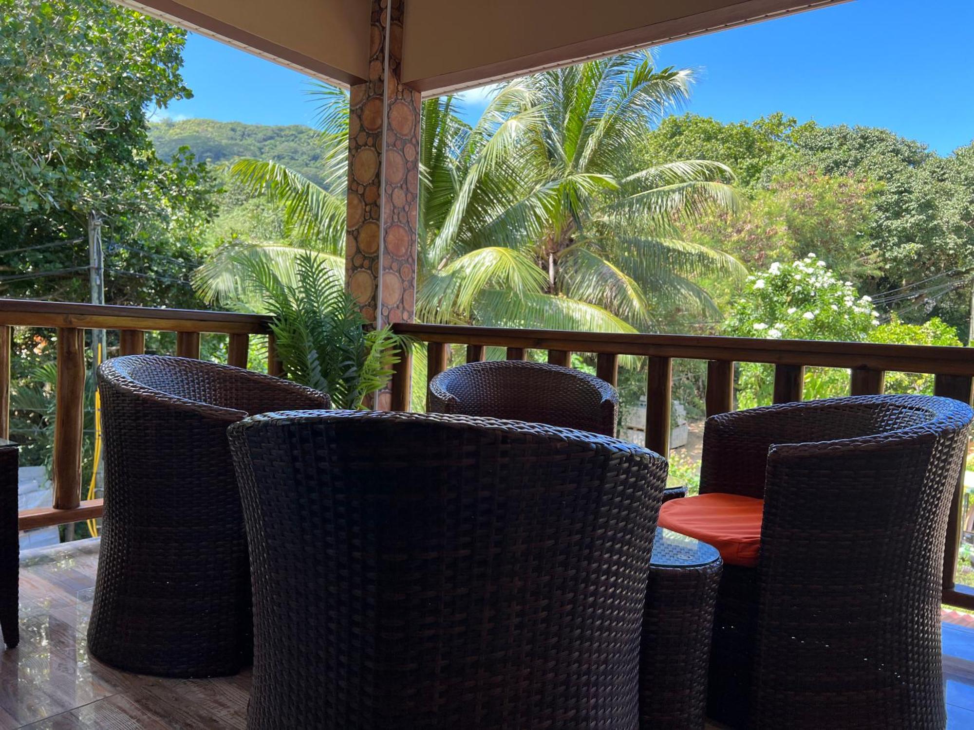 Chloe'S Cottage Self-Catering La Digue Luaran gambar