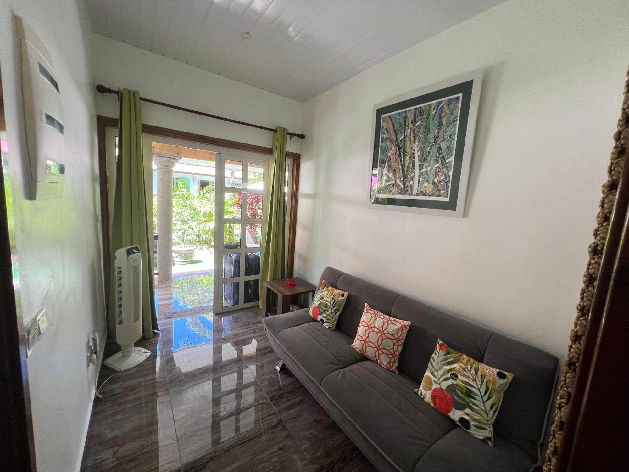 Chloe'S Cottage Self-Catering La Digue Luaran gambar