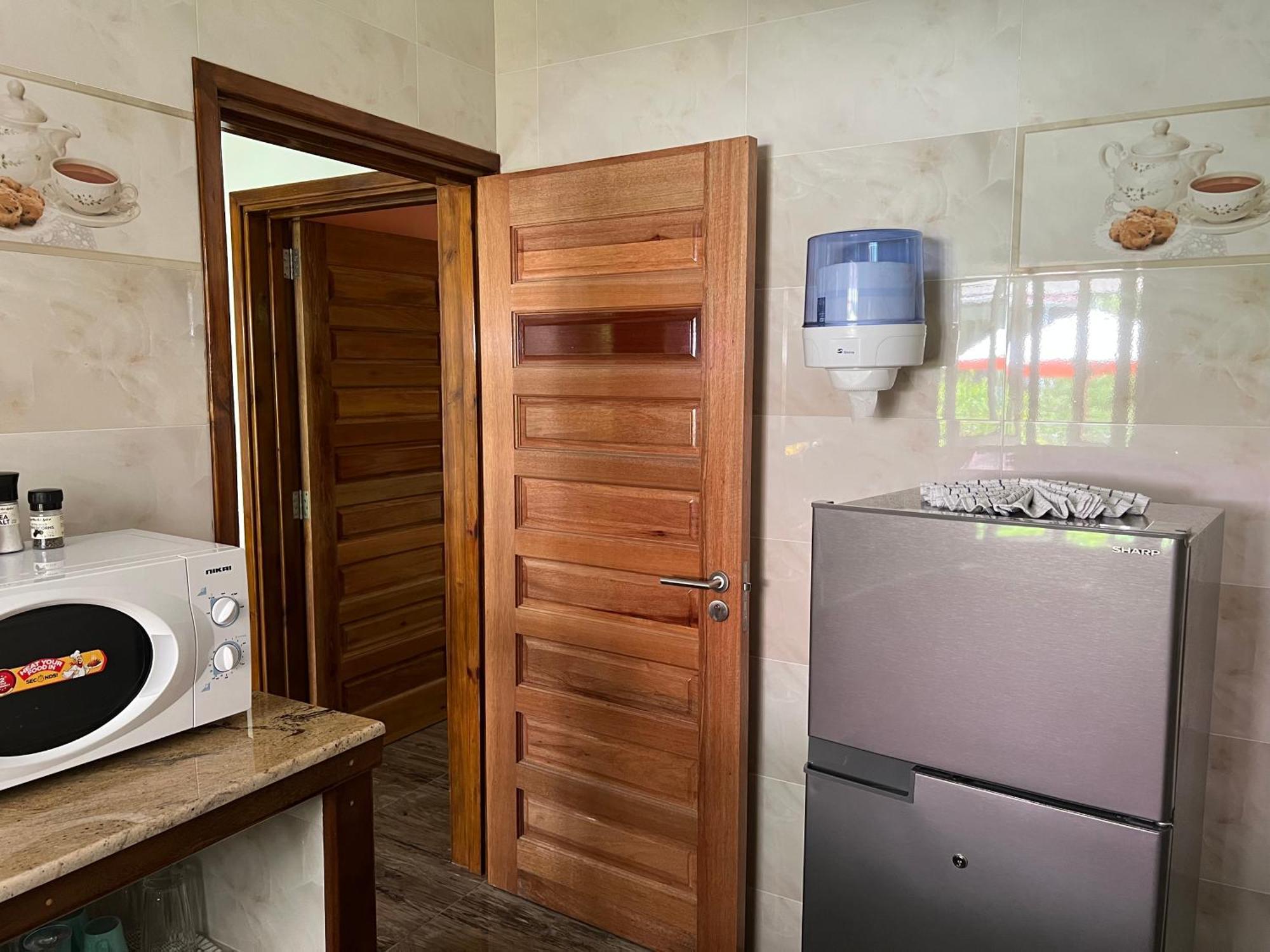 Chloe'S Cottage Self-Catering La Digue Luaran gambar