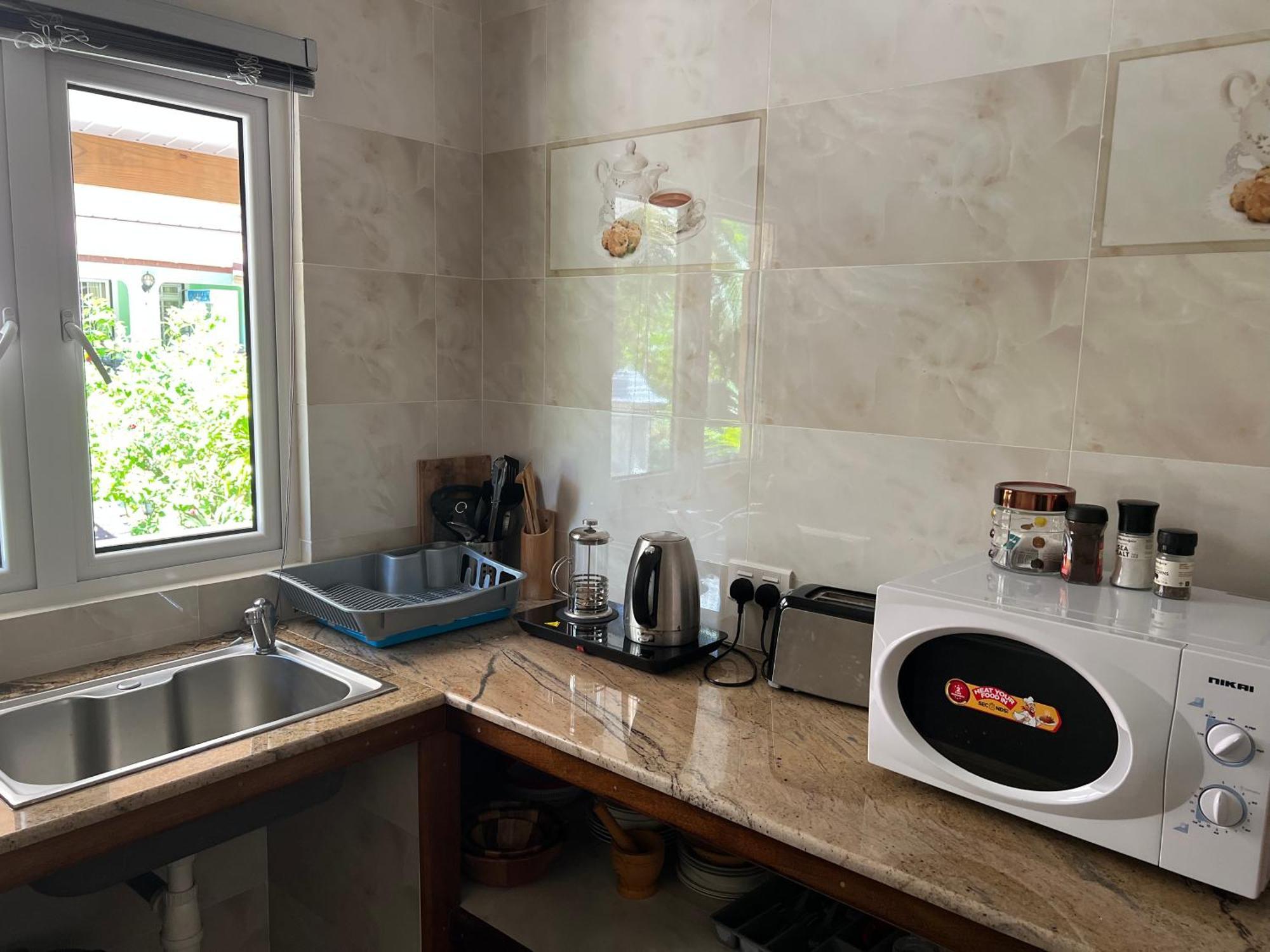 Chloe'S Cottage Self-Catering La Digue Luaran gambar