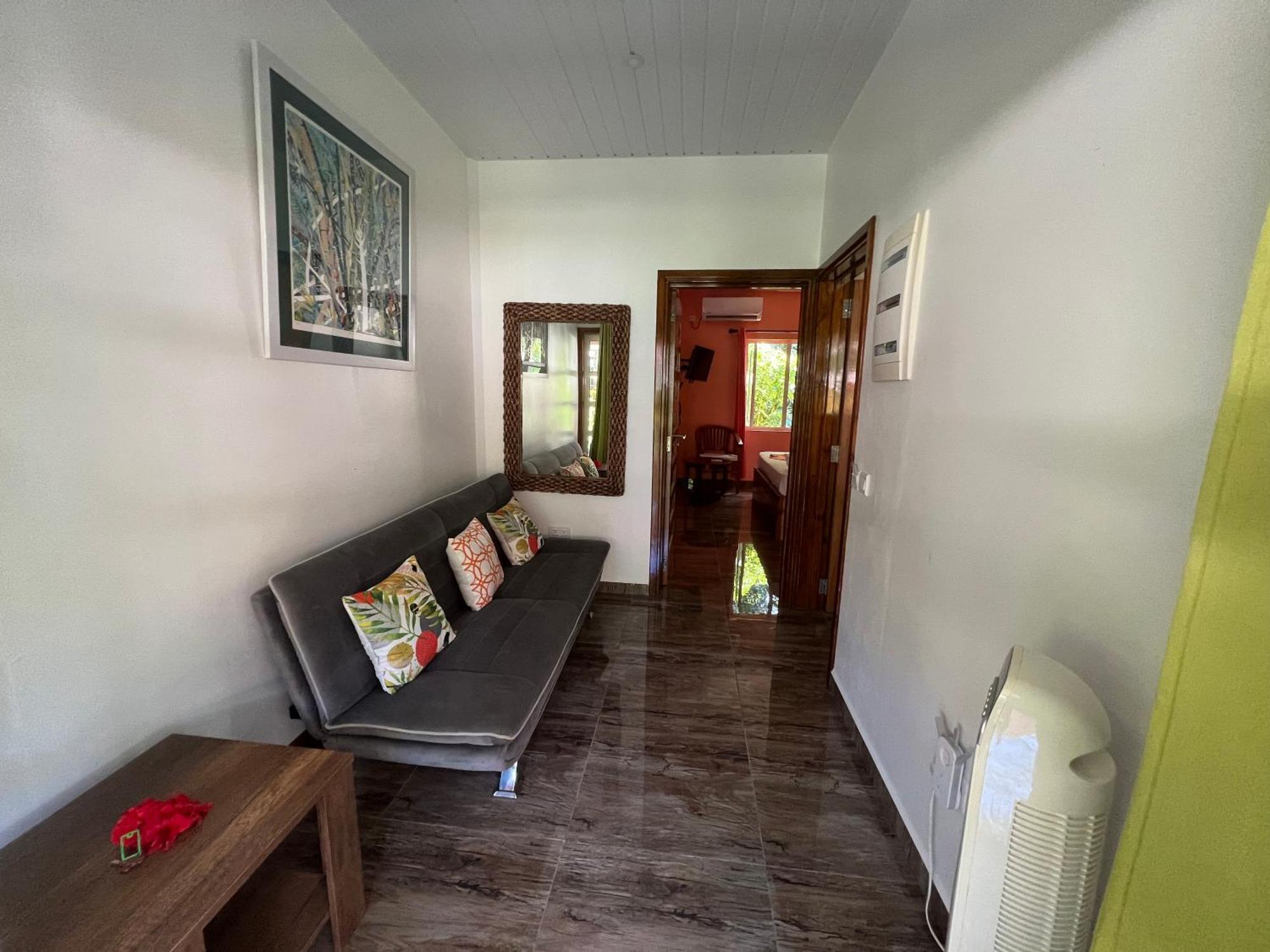 Chloe'S Cottage Self-Catering La Digue Luaran gambar