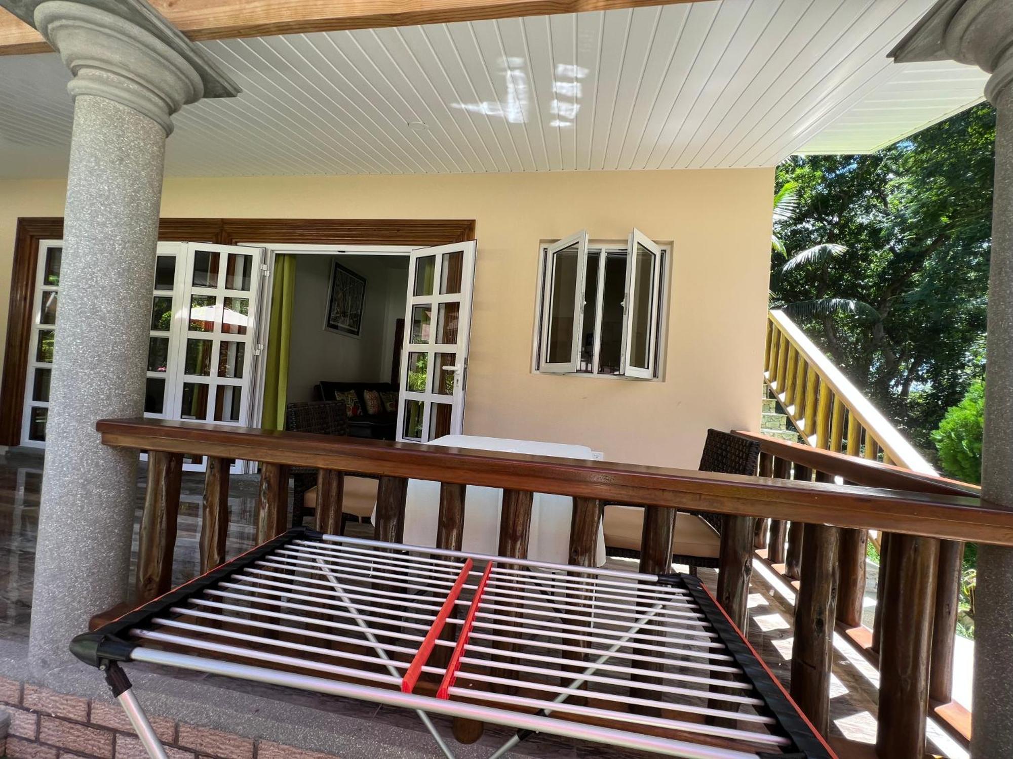Chloe'S Cottage Self-Catering La Digue Luaran gambar