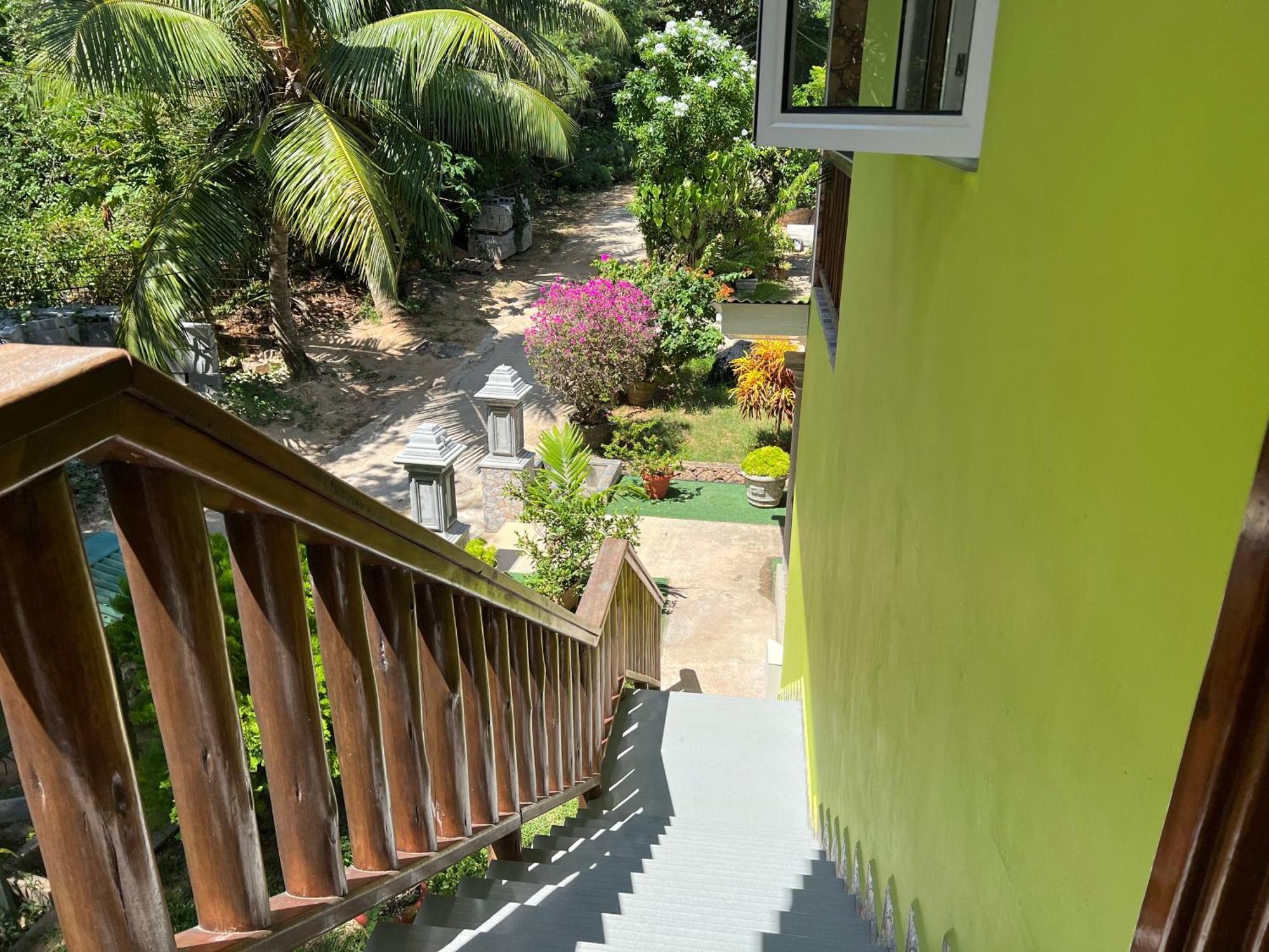 Chloe'S Cottage Self-Catering La Digue Luaran gambar
