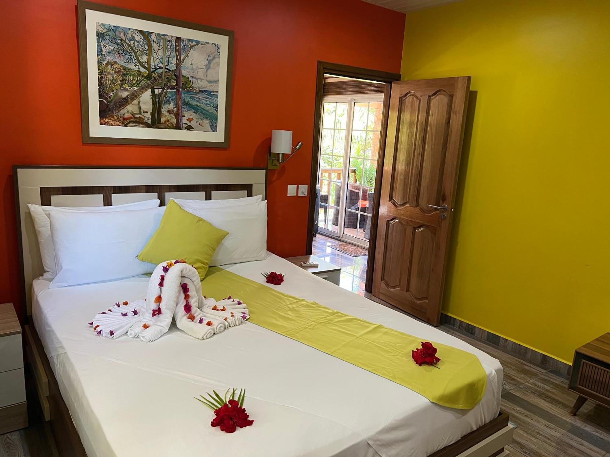 Chloe'S Cottage Self-Catering La Digue Luaran gambar