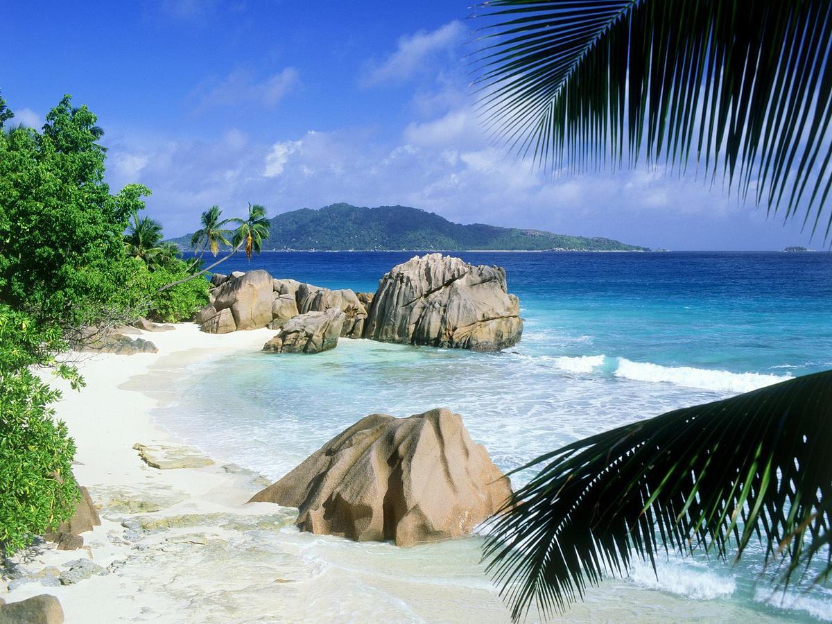Chloe'S Cottage Self-Catering La Digue Luaran gambar