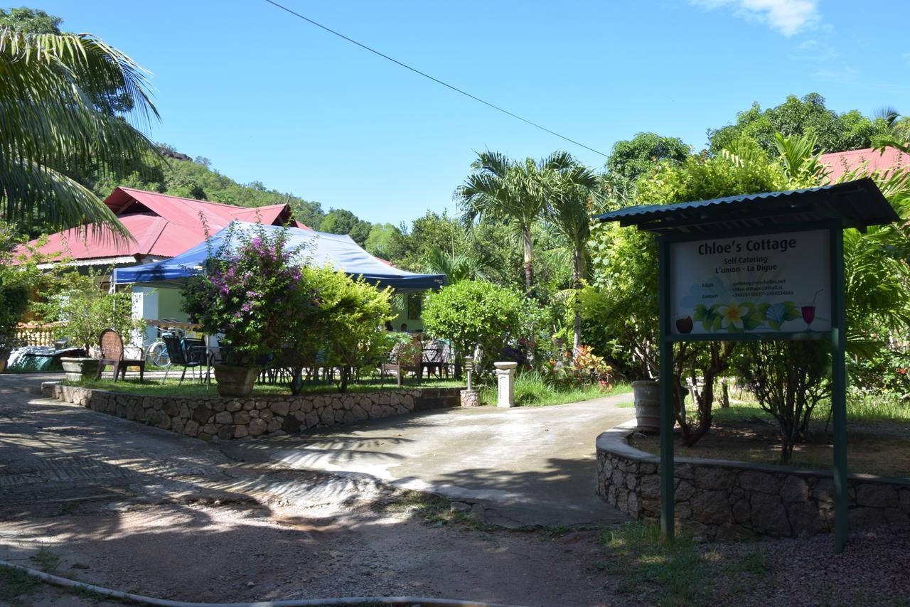 Chloe'S Cottage Self-Catering La Digue Luaran gambar